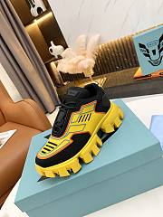 Prada Cloudbust Thunder sneakers Yellow - 2