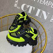 Prada Cloudbust Thunder sneakers Green Neon - 5