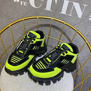 Prada Cloudbust Thunder sneakers Green Neon - 2