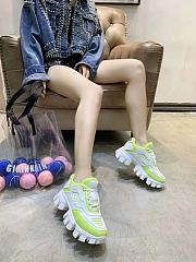 Prada Cloudbust Thunder sneakers Light Green - 1