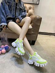 Prada Cloudbust Thunder sneakers Light Green - 4