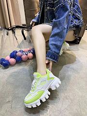 Prada Cloudbust Thunder sneakers Light Green - 3