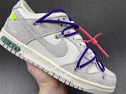 Nike Dunk Low Off-White Lot 15 DJ0950-101 - 5