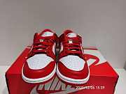 Nike Dunk Low University Red  CU1727-100 - 2