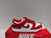 Nike Dunk Low University Red  CU1727-100 - 3