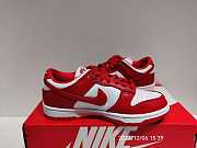 Nike Dunk Low University Red  CU1727-100 - 5