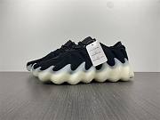 adidas Yeezy 400 Boost Black White H68031 - 1