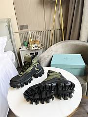 Prada Cloudbust Thunder sneakers Forest Green - 5