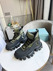 Prada Cloudbust Thunder sneakers Forest Green - 3