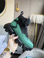 Prada Cloudbust Thunder sneakers Green - 1