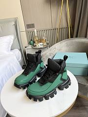 Prada Cloudbust Thunder sneakers Green - 3