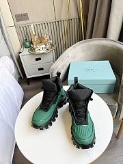 Prada Cloudbust Thunder sneakers Green - 2