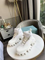 Prada Cloudbust Thunder sneaker White - 2