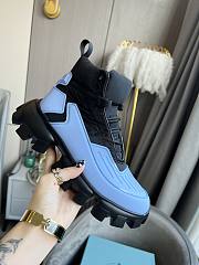 Prada Cloudbust Thunder sneaker Blue - 1