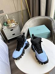 Prada Cloudbust Thunder sneaker Blue - 5