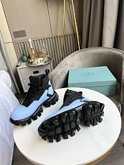 Prada Cloudbust Thunder sneaker Blue - 4