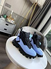 Prada Cloudbust Thunder sneaker Blue - 3