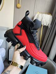 Prada Cloudbust Thunder sneaker Red - 1