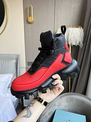 Prada Cloudbust Thunder sneaker Red - 5