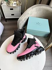 Prada Cloudbust Thunder sneaker Pink - 5