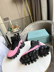 Prada Cloudbust Thunder sneaker Pink - 3