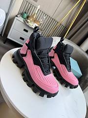 Prada Cloudbust Thunder sneaker Pink - 4