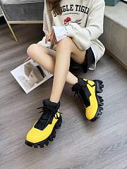 Prada Cloudbust Thunder sneaker Yellow - 1