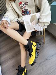 Prada Cloudbust Thunder sneaker Yellow - 5