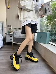 Prada Cloudbust Thunder sneaker Yellow - 4