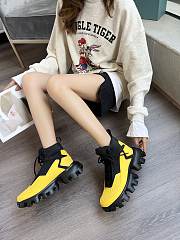 Prada Cloudbust Thunder sneaker Yellow - 3