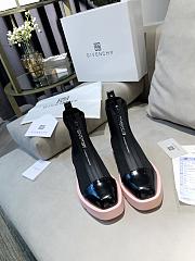 Givenchy Chelsea boots Black Pink Sole - 2