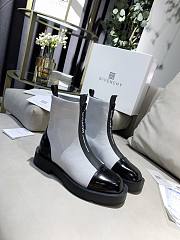 Givenchy Chelsea boots Grey - 1