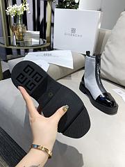 Givenchy Chelsea boots Grey - 3