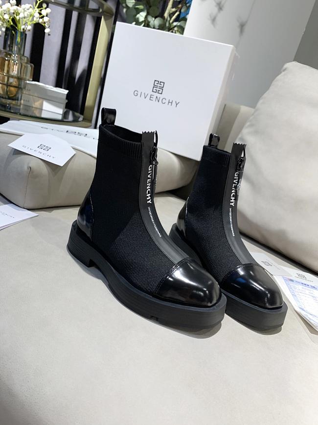 Givenchy Chelsea boots Black - 1