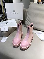 Givenchy Chelsea boots Pink - 5