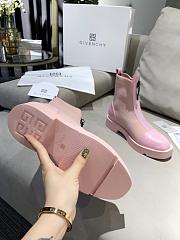 Givenchy Chelsea boots Pink - 4