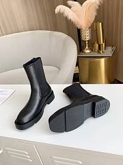 Givenchy Chelsea Black boots  - 4