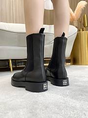 Givenchy Chelsea Black boots  - 3