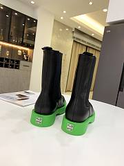 Givenchy Chelsea boots Black Green - 3