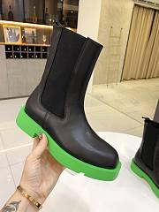 Givenchy Chelsea boots Black Green - 2