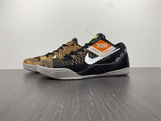 Nike Kobe 9 Elite Masterpiece 636602-001 - 1