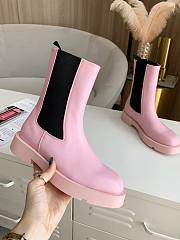 Givenchy Chelsea boots Pink Sole - 1