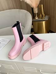 Givenchy Chelsea boots Pink Sole - 5