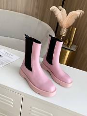 Givenchy Chelsea boots Pink Sole - 3