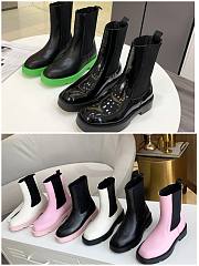 Givenchy Chelsea boots Pink Sole - 2