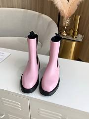 Givenchy Chelsea boots Black Sole - 5