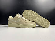 Nike Air Force 1 Low Stussy Fossil CZ9084-200 - 1