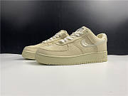 Nike Air Force 1 Low Stussy Fossil CZ9084-200 - 5