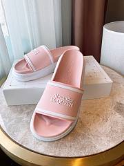 Alexander McQueen Pool Slide Pink - 3