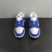 Nike Dunk Low SP Kentucky CU1726-100 - 3